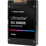 WD Ultrastar DC SN655 30,72TB, SSD PCIe 4 x4 | NVMe 1.4b