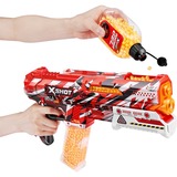 ZURU XSHOT - Hyper-Gel Blaster Clutch, Gel-Blaster inkl. 1500 Gel-Kugeln