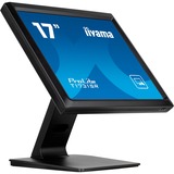 iiyama ProLite T1731SR-B1S, LED-Monitor 43 cm(17 Zoll), schwarz, WXGA, TN, Touchscreen