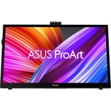 ASUS ProArt PA169CDV, LED-Monitor 40 cm (16 Zoll), schwarz, UltraHD/4K, IPS, USB-C, HDMI