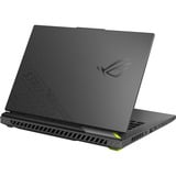 ASUS ROG Strix G16 (G614PM-RV015W), Gaming-Notebook grau, AMD Ryzen 9 8940HX, NVIDIA GeForce RTX 5060, 32 GB DDR5, 1 TB (1 TB SSD), Windows 11 Home
