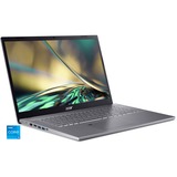 Acer Aspire 5 (A517-53-58BY), Notebook grau, ohne Betriebssystem, 512 GB SSD