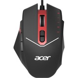 Acer Nitro, Gaming-Maus schwarz/rot