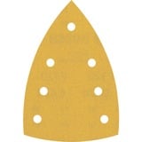 Bosch Expert C470 Schleifblatt, 100 x 150mm, K320 10 Stück, für Multischleifer