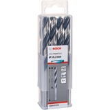 Bosch HSS-Spiralbohrer PointTeQ, Ø 10,2mm x 133mm, 5 Stück Arbeitslänge 87mm