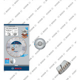 Bosch PRO Multi Material Diamant-Trennscheibe, Ø 300mm Bohrung 20mm