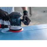 Bosch Professional Expert C470 Schleifblatt, Ø 150mm, K120 5 Stück, für Exzenterschleifer