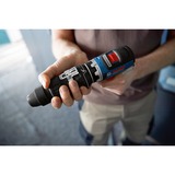 Bosch Professional FlexiClick-Bohrhammeraufsatz GFA 12-H Professional, Bohrfutter schwarz, für Akkuschrauber GSR 12V-15 FC / -35 FC