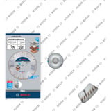 Bosch Professional PRO Multi Material Diamant-Trennscheibe, Ø 300mm Bohrung 20mm