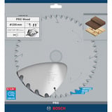 Bosch Professional PRO Wood Kreissägeblatt, Ø 235mm, 24Z Bohrung 30mm, für Handkreissägen