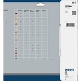 Bosch Professional PRO Wood Kreissägeblatt, Ø 235mm, 24Z Bohrung 30mm, für Handkreissägen