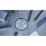 Bosch Professional Trennscheibe für Edelstahl und Metall, Ø 125 mm, 100 Stück im Eimer  Bohrung 22,23 mm, A 60 T BF