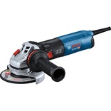 Bosch Professional Winkelschleifer GWS 14-125 S Professional blau/schwarz, 1.400 Watt