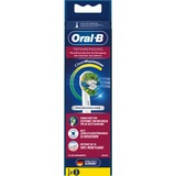 Braun Oral-B Tiefenreinigung mit CleanMaximiser 3er, Aufsteckbürste weiß