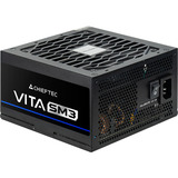 Chieftec VITA SM3 650W, PC-Netzteil schwarz, 1x 12-Pin High Power GPU, 2x PCIe, Kabelmanagement, 650 Watt