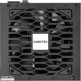 Chieftec VITA SM3 650W, PC-Netzteil schwarz, 1x 12-Pin High Power GPU, 2x PCIe, Kabelmanagement, 650 Watt