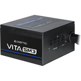 Chieftec VITA SM3 650W, PC-Netzteil schwarz, 1x 12-Pin High Power GPU, 2x PCIe, Kabelmanagement, 650 Watt