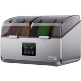 Creality SpacePi X4 Filament Trockenbox, Filament Trockner grau/schwarz