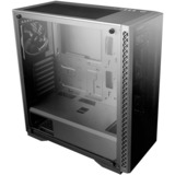 DeepCool MATREXX 50 ADD-RGB 4F, Tower-Gehäuse schwarz, Tempered Glass