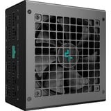 DeepCool PN650M, PC-Netzteil schwarz, 650 Watt