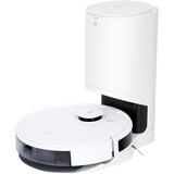 ECOVACS DEEBOT N8 PRO+, Saugroboter weiß