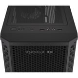 ENDORFY Signum M30 Air , Tower-Gehäuse schwarz, Tempered Glass