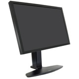 Ergotron Neo-Flex Standfuß, Monitorhalterung schwarz