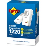 FRITZ! Powerline 1220 Set 