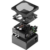 Fractal Design ION+ 2 Platinum 860W, PC-Netzteil schwarz, 6x PCIe, Kabel-Management, 860 Watt