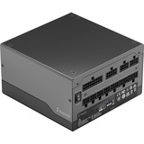 Fractal Design ION+ 2 Platinum 860W, PC-Netzteil schwarz, 6x PCIe, Kabel-Management, 860 Watt