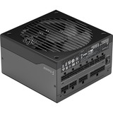 Fractal Design ION+ 2 Platinum 860W, PC-Netzteil schwarz, 6x PCIe, Kabel-Management, 860 Watt