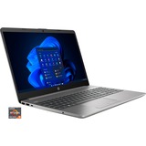 HP 255 G9 (6S6E6EA), Notebook silber, Windows 11 Pro 64-Bit, 256 GB SSD