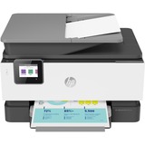 HP OfficeJet Pro 9012e, Multifunktionsdrucker grau/hellgrau, Instant Ink, USB, LAN, WLAN, Scan, Kopie, Fax