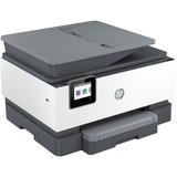 HP OfficeJet Pro 9012e, Multifunktionsdrucker grau/hellgrau, HP+, Instant Ink, USB, LAN, WLAN, Scan, Kopie, Fax