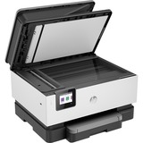 HP OfficeJet Pro 9012e, Multifunktionsdrucker grau/hellgrau, Instant Ink, USB, LAN, WLAN, Scan, Kopie, Fax