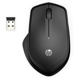 HP Wireless Silent 280M, Maus schwarz