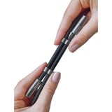 Intenso Handykette und Lade-/Datenkabel Cell Phone Charging Lanyard schwarz, 1,65 Meter, USB-C, PD3.0 / QC4.0, Nylon