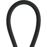 Intenso Handykette und Lade-/Datenkabel Cell Phone Charging Lanyard schwarz, 1,65 Meter, USB-C, PD3.0 / QC4.0, Nylon