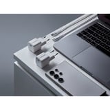 Intenso Power Adapter W30C 2-pack GaN, Ladegerät weiß, 30Watt