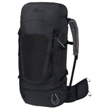 Jack Wolfskin Highland Trail 55+5 Men , Rucksack dunkelgrau, 55+5 Liter