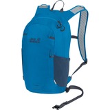 Jack Wolfskin VELO JAM 15, Rucksack blau, 15 Liter