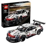 LEGO 42096 Technic Porsche 911 RSR, Konstruktionsspielzeug 