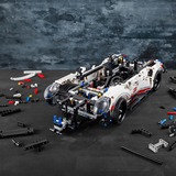 LEGO 42096 Technic Porsche 911 RSR, Konstruktionsspielzeug 