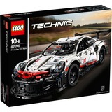 LEGO 42096 Technic Porsche 911 RSR, Konstruktionsspielzeug 