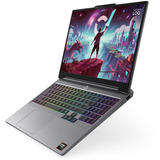 Lenovo LOQ 15AHP11 (83TN006GGE), Gaming-Notebook grau, AMD Ryzen 7 250, NVIDIA GeForce RTX 5070, 16 GB DDR5, 1 TB (1 TB SSD), Windows 11 Home