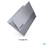 Lenovo ThinkBook 14 G9 (21UX0008GE), Notebook grau, Intel® Core™ Ultra 5 325, Intel® Graphics, 16 GB DDR5, 512 GB (512 GB SSD), Windows 11 Pro