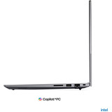 Lenovo ThinkBook 14 (21UX0008GE), Notebook grau, Intel® Core™ Ultra 5 325, Intel® Graphics, 16 GB DDR5, 512 GB (512 GB SSD), Windows 11 Pro