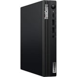 Lenovo ThinkCentre M75q Gen 5 Generalüberholt, Mini-PC schwarz, Windows 11 Pro