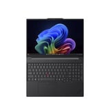 Lenovo ThinkPad T16 Intel G5 (21WT0027GE), Notebook schwarz, Intel® Core™ Ultra 5 325, Intel® Graphics, 32 GB LPDDR5X, 512 GB (512 GB SSD), Windows 11 Pro