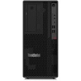 Lenovo ThinkStation P2 Tower Gen 2 (30JQ00AJGE), PC-System schwarz, Windows 11 Pro